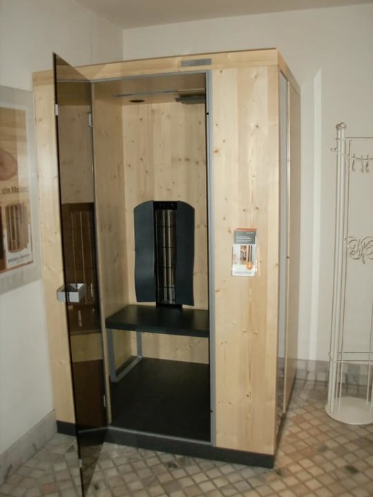 Infrarotsauna Wellnessresort Vier Jahreszeiten