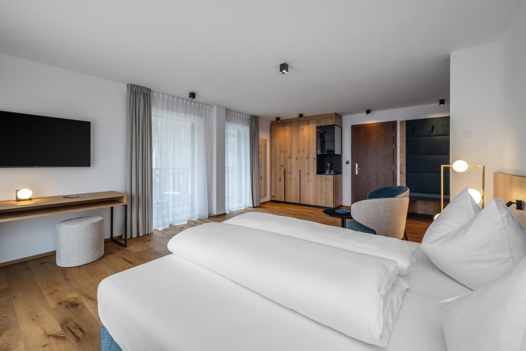 Zimmer Gasthof Alpenrose am Reschenpass