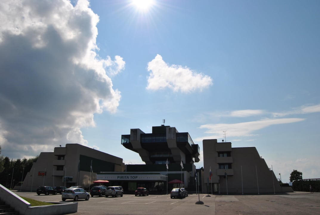 Hotel Pirita Top Spa Hotel Pirita Top Spa