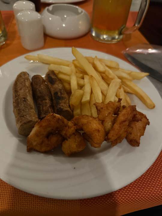 Gastro Pickalbatros Dana Beach Resort - Hurghada