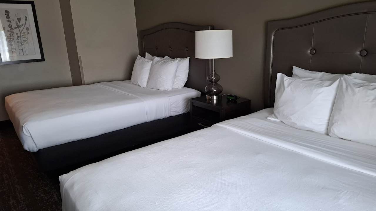 Zimmer Best Western Swan Castle Inn