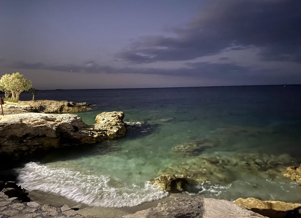 Ausblick Creta Maris Resort