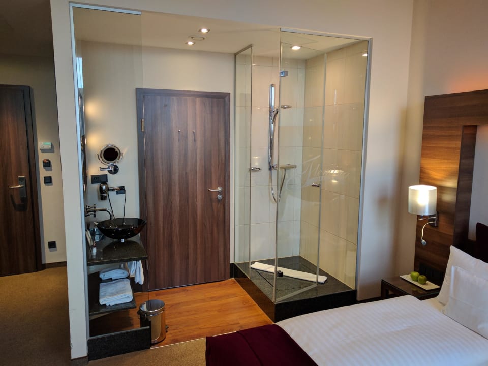 Dusche Flemings Selection Hotel Wien-City