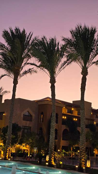 Außenansicht Makadi Spa - Adults only