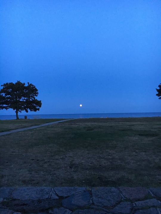 Außenansicht Hofgut Wollin