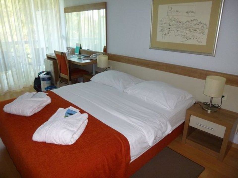 Doppelzimmer Hotel Aurora