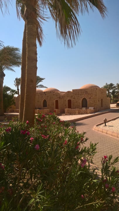 Außenansicht Mövenpick Resort El Quseir