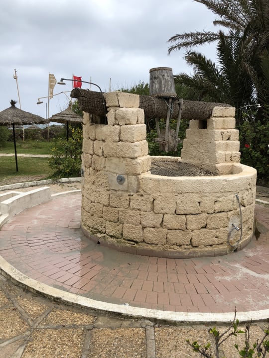 Außenansicht Mahdia Beach & Aquapark