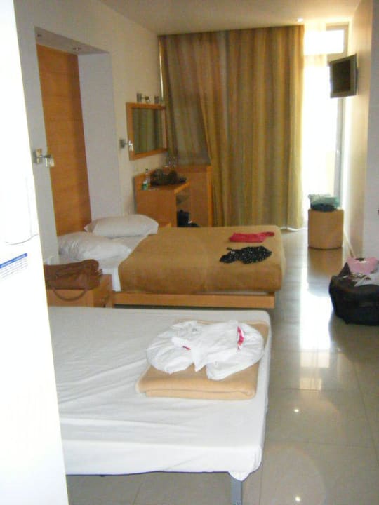 Zimmeransicht Hotel Corissia Princess