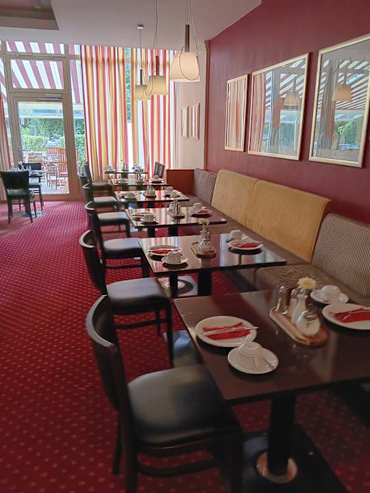 Gastro Hotel am Jungfernstieg