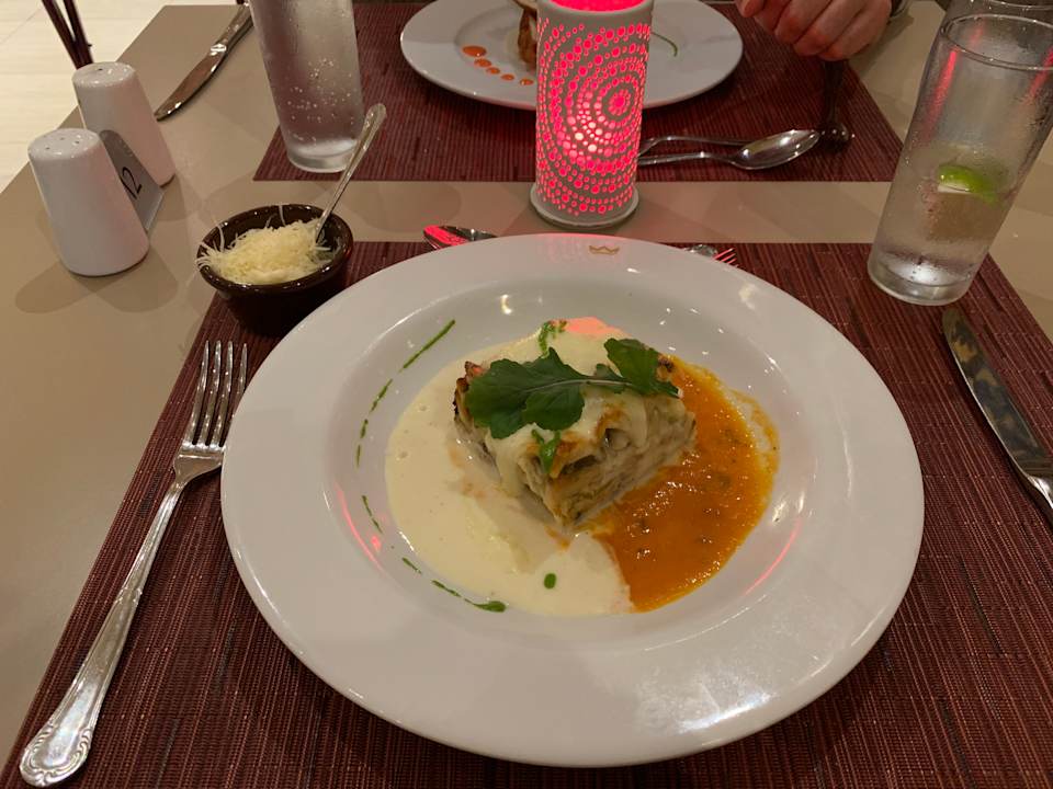 Gastro Hotel Riu Tequila