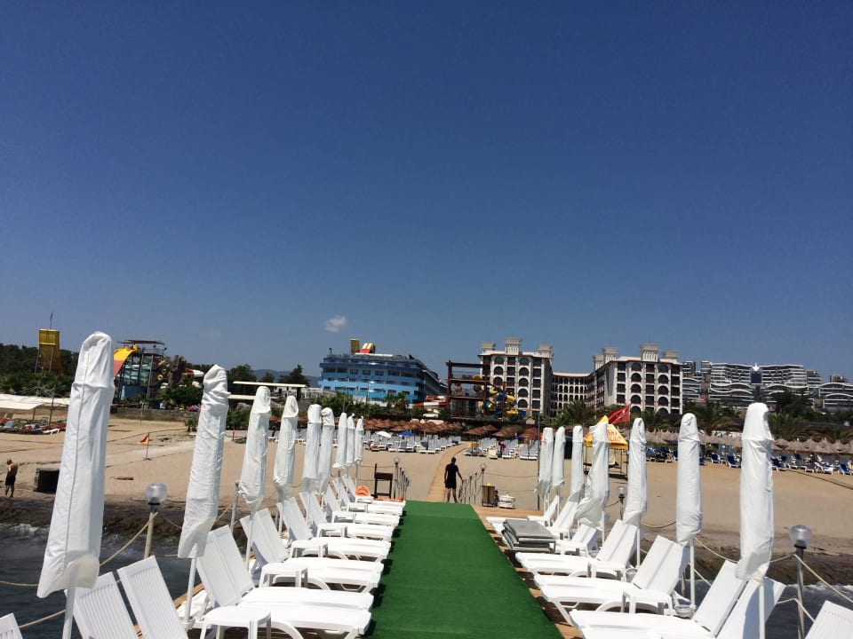 Badesteg Hotel Dizalya  Dizalya Palm Garden