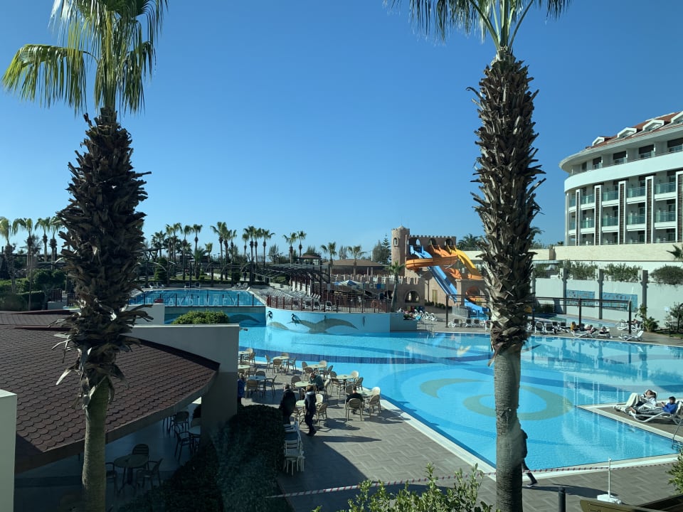 Pool Aydinbey Kings Palace & Spa