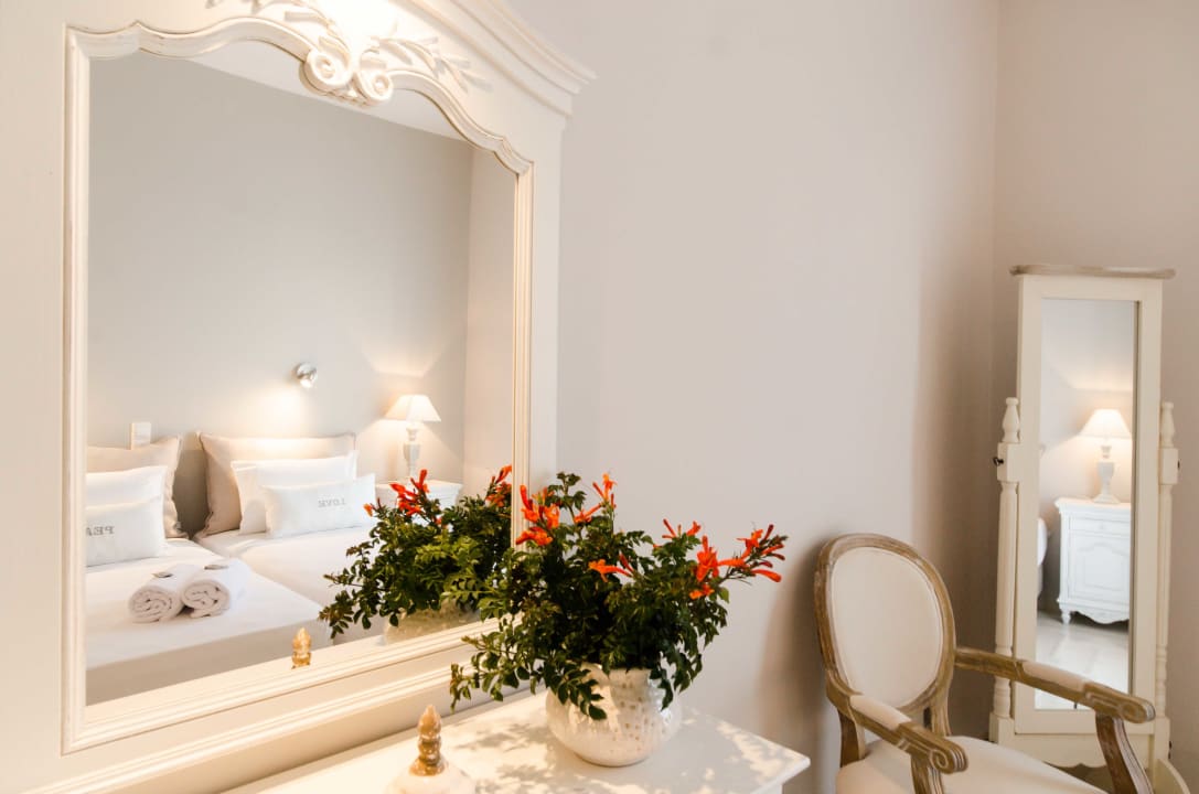 Zimmer Anna Platanou Hotel