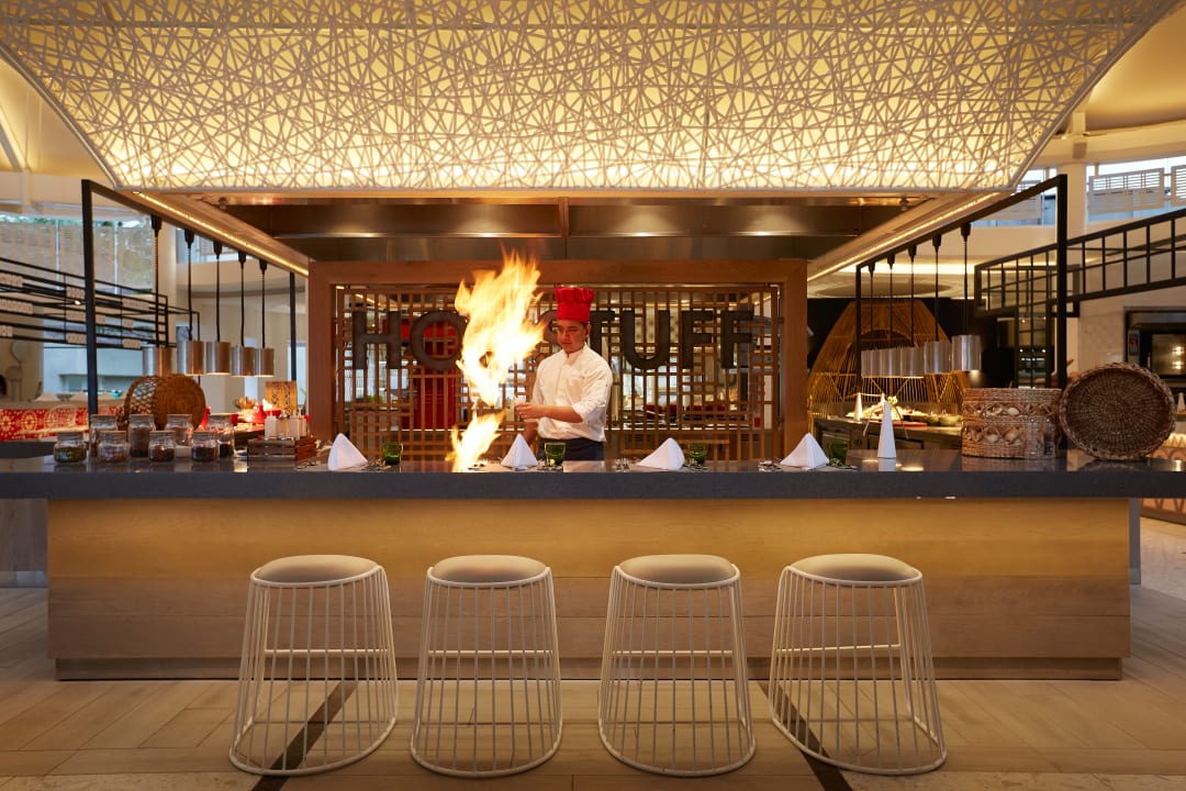 Gastro LUX* Grand Gaube Resort & Villas