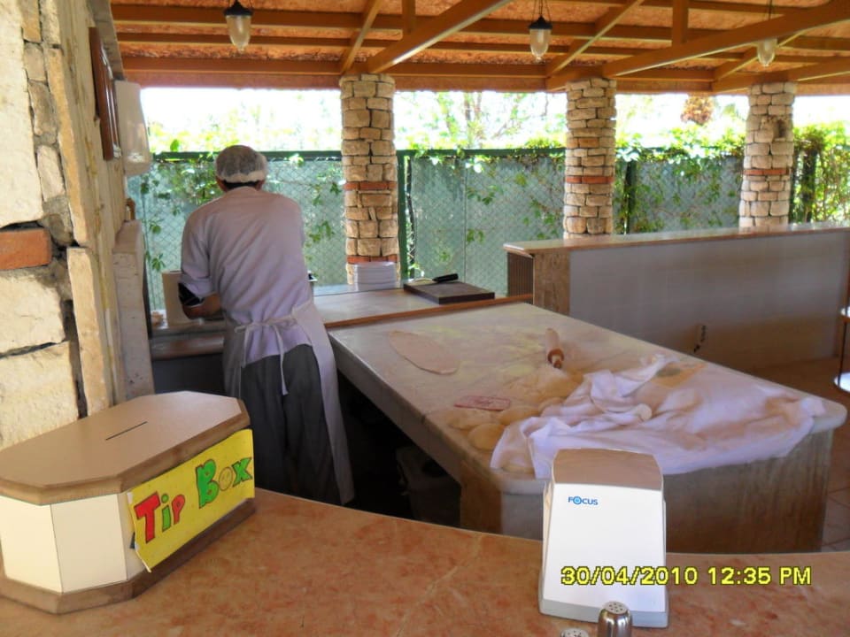 Snack - Station Hotel Ephesia