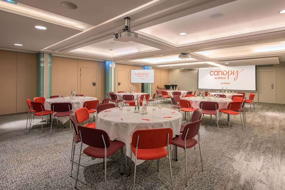 Sonstiges Canopy by Hilton Cannes