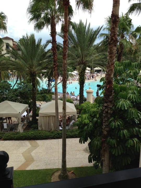 Pool Hard Rock Hotel at Universal Orlando