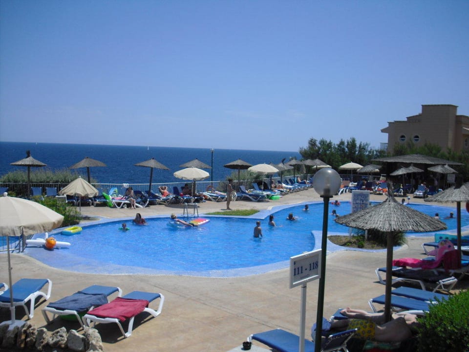 Pool HSM Calas Park