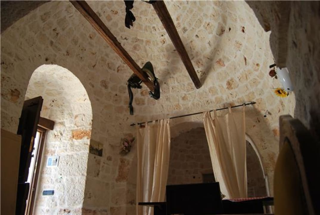 Letto trulli Trullo del melograno