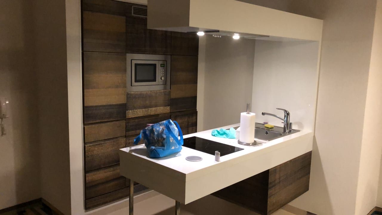 Zimmer Baltic Park Molo Apartmens