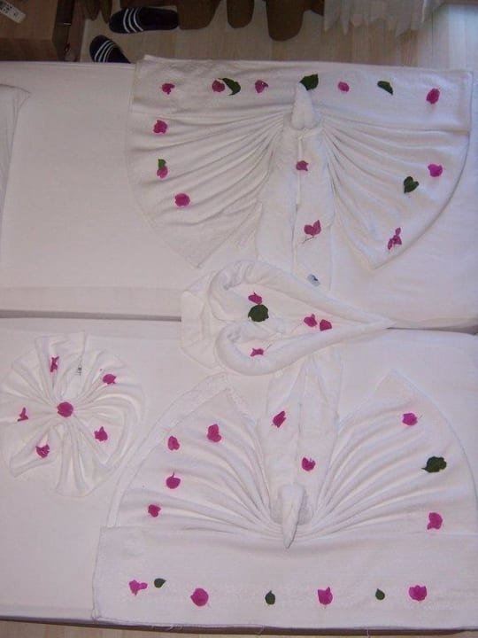 Bettdeko Calimera Hane Garden