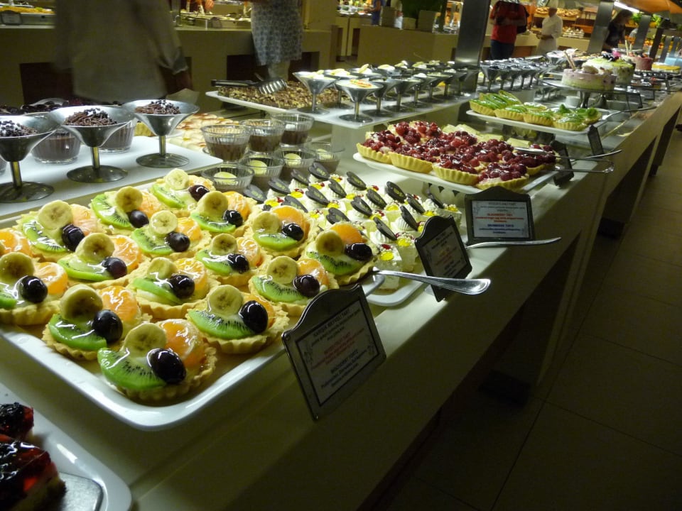 Buffet Sunis Elita Beach Resort & Spa