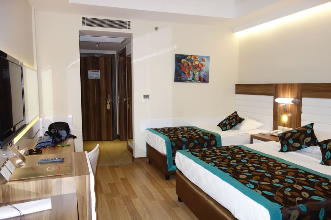 Zimmer 1212 Dizalya Palm Garden