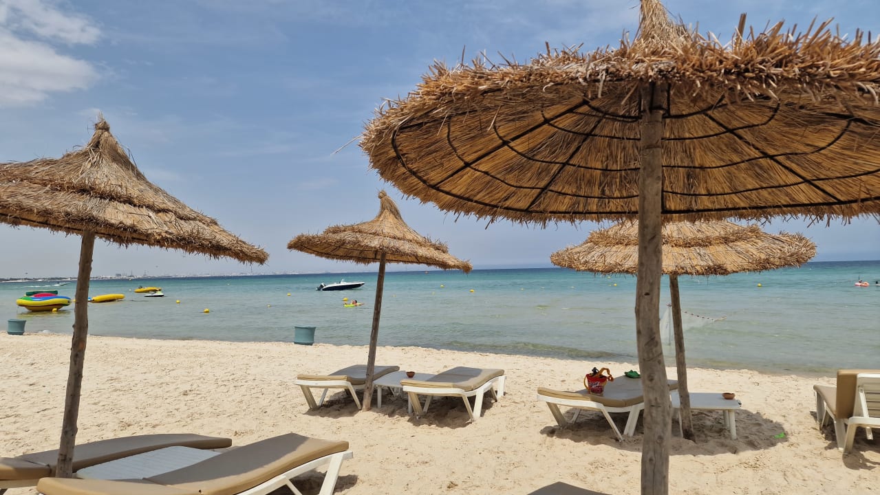 Strand Iberostar Selection Kuriat Palace