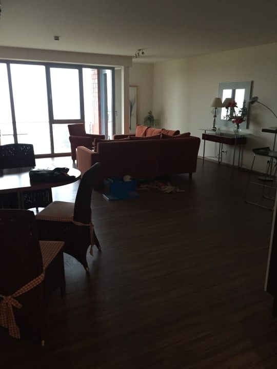 Zimmer Haus Residenz am Yachthafen Hamer Ferienappartements