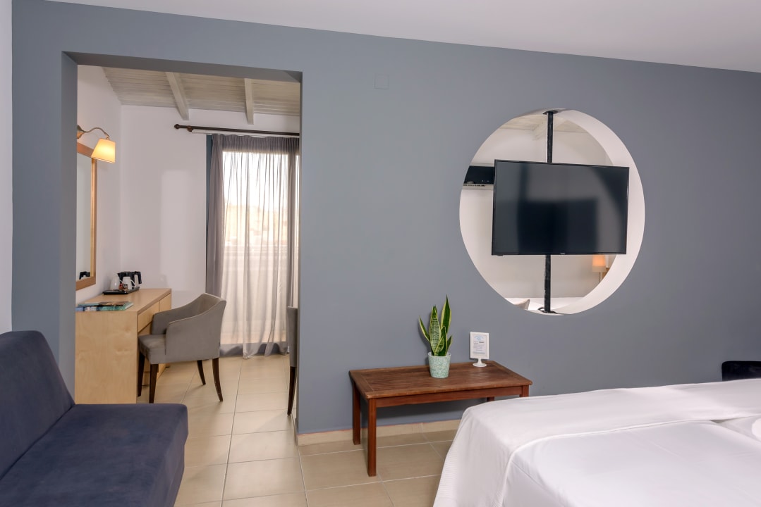 Zimmer Hotel Iraklion