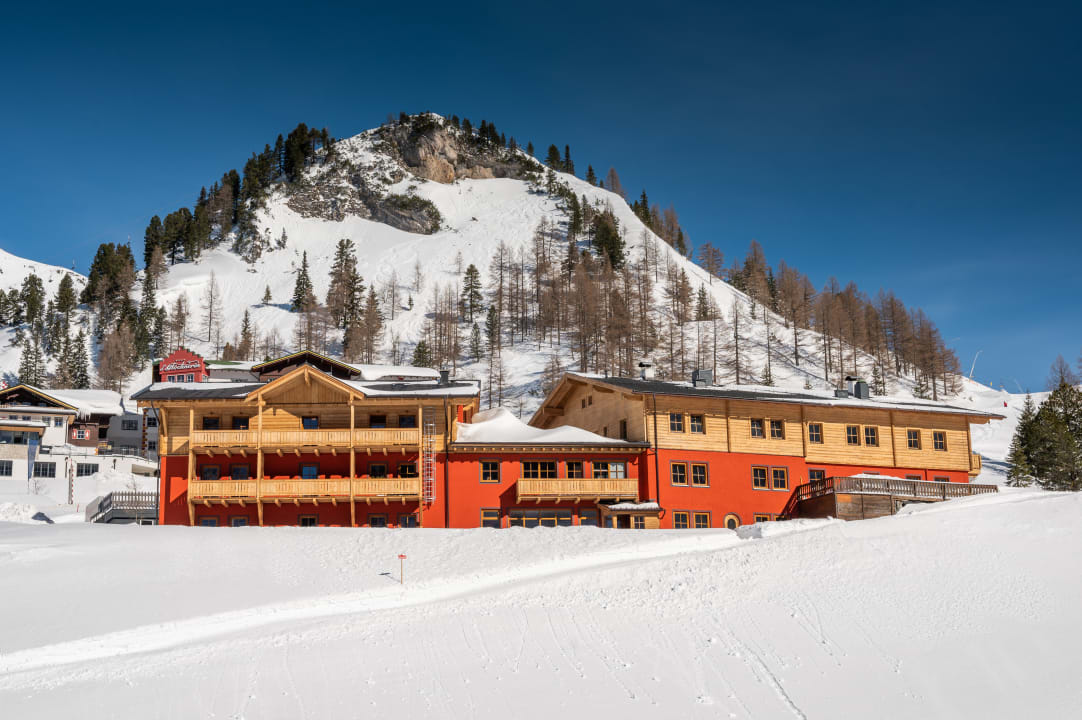 Außenansicht Weningeralm