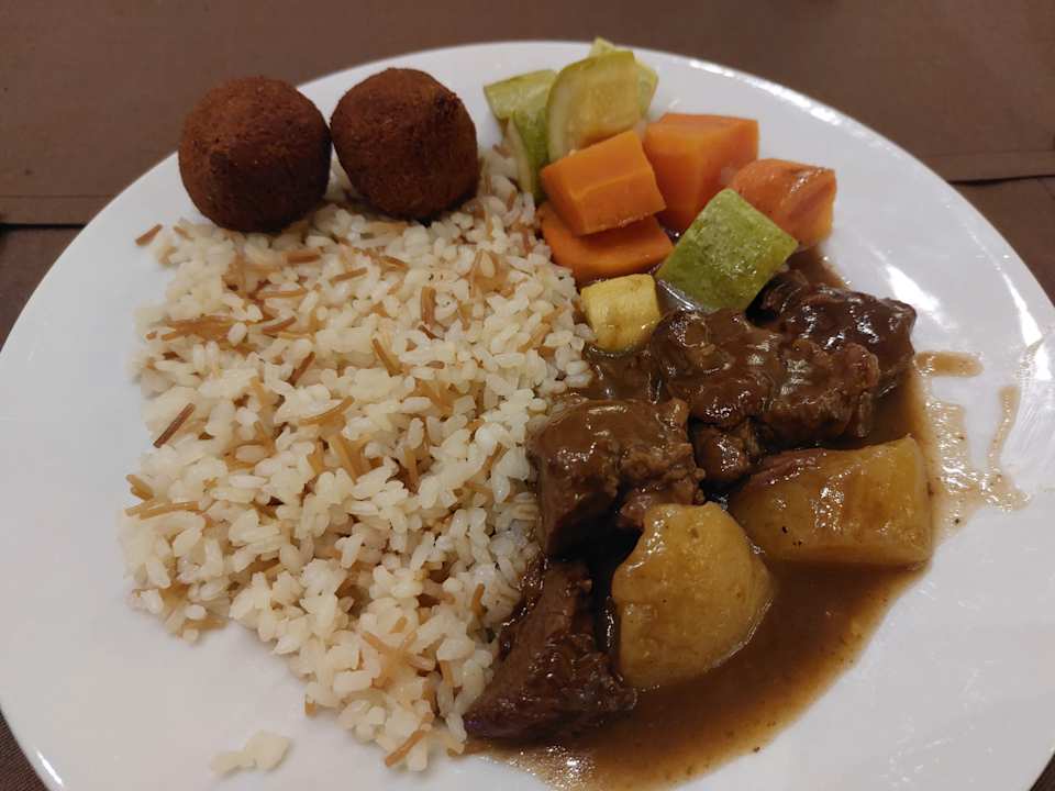 Gastro Pyramisa Beach Resort Sahl Hasheesh