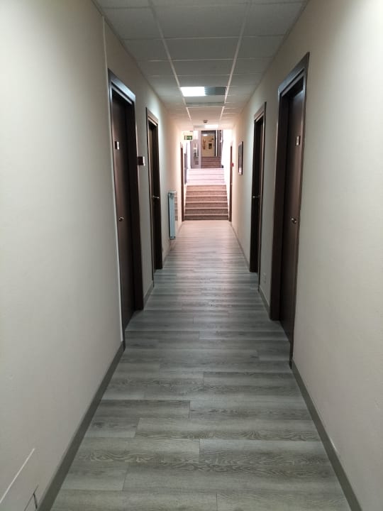 Sonstiges Hotel Pausania Inn