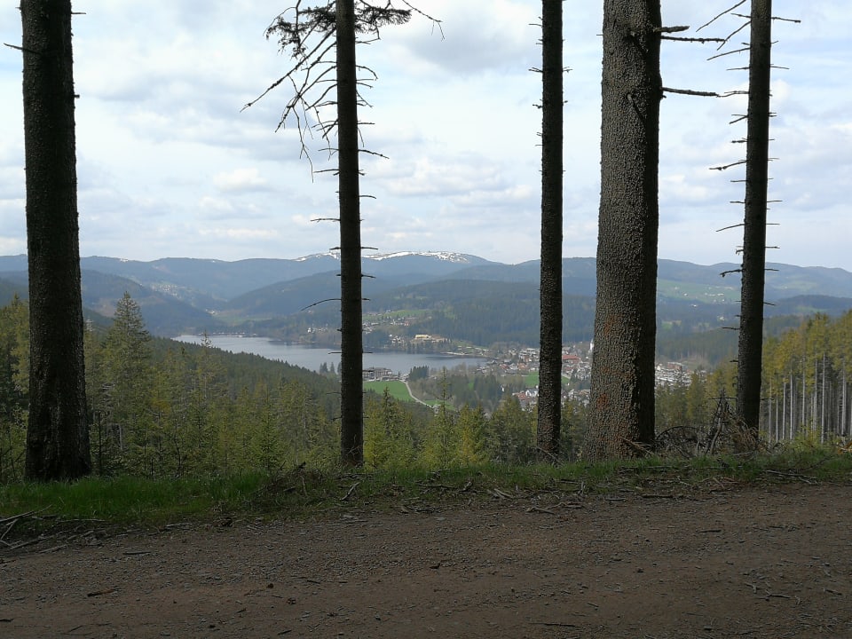 Außenansicht Treschers Schwarzwald Hotel