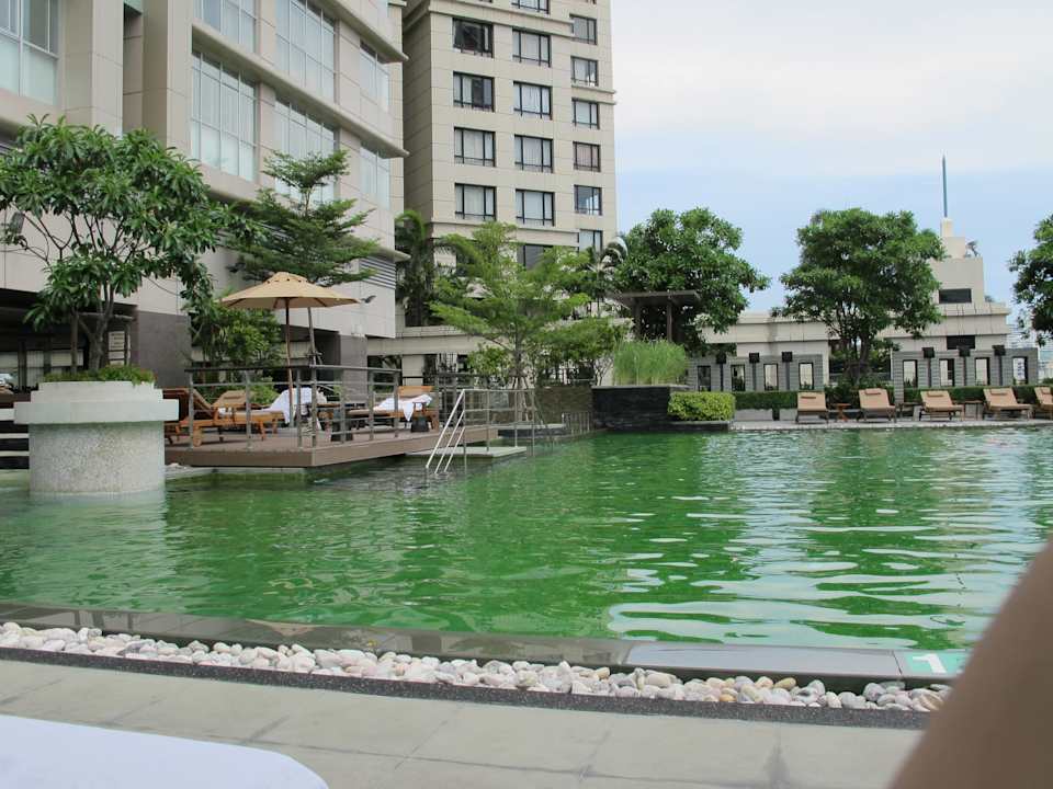 Marriott Executive Aptm. Sathorn Vista Bangkok Marriott Executive Apartments Sathorn Vista Bangkok