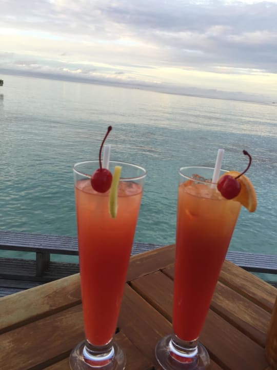 Dhonibar Cocktail Kuramathi Maldives