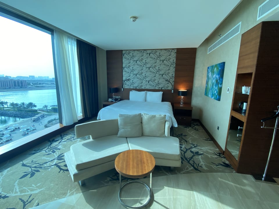 Zimmer Fairmont Bab Al Bahr