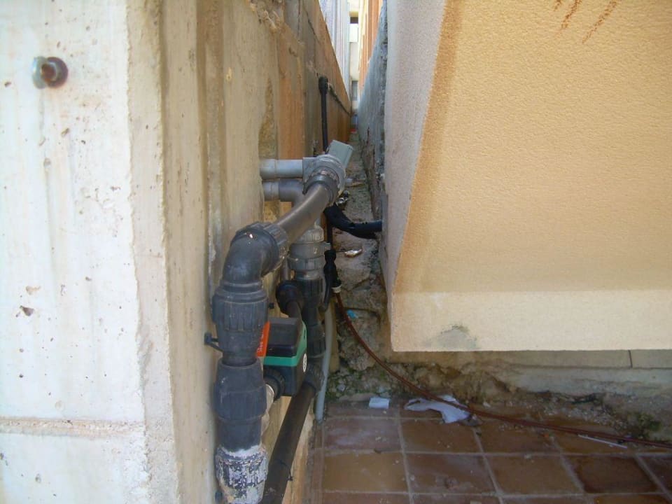 Auf dem weg zu den Appartements Mar Hotels Paguera & Spa