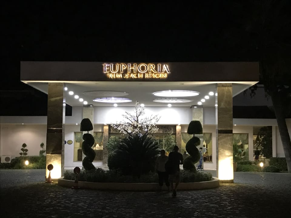 Lobby Asteria Family Resort Side