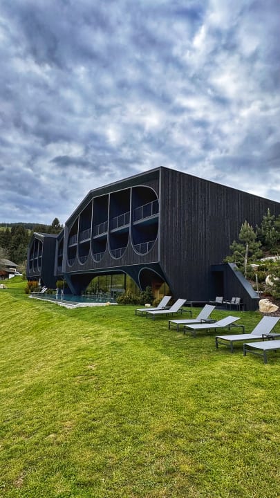 Gartenanlage Hotel Milla Montis