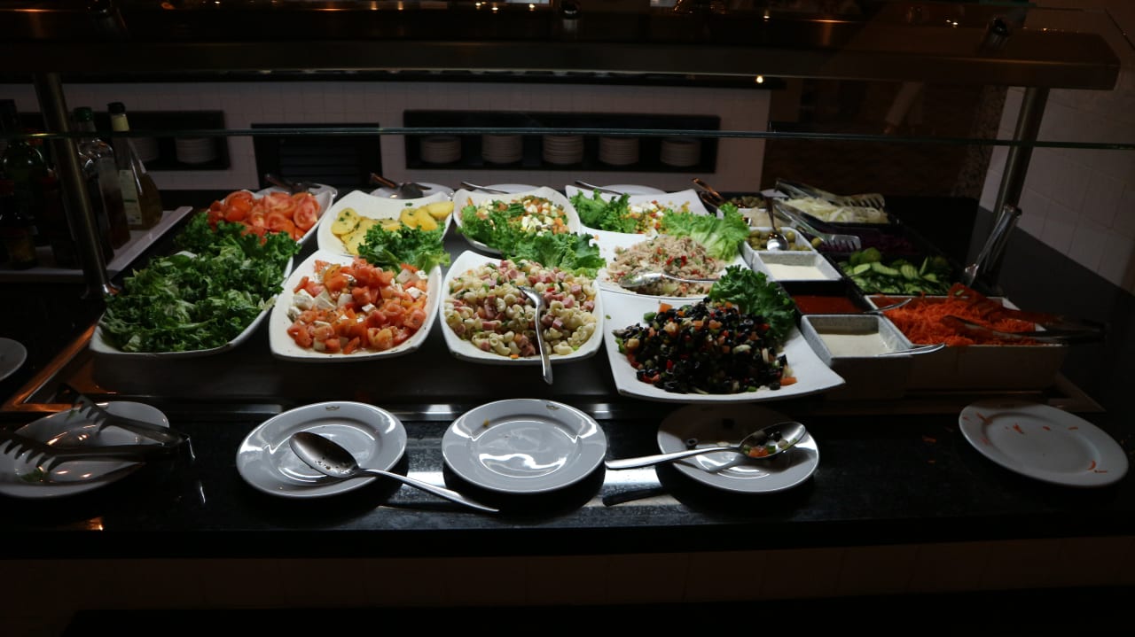 Gastro Hotel Riu Touareg