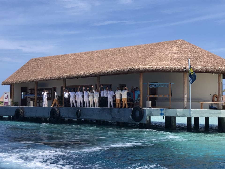 Sonstiges Cinnamon Velifushi Maldives - Free One-Way Speedboat and 02 Kids Under 12 Stay & Dine Free