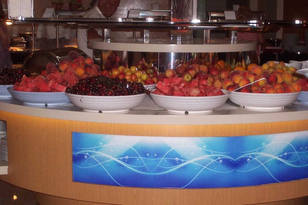 Obst ,Obst, Obst Blue Waters Club