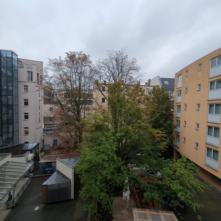 Zimmer Best Western Plus Plaza Berlin Kurfürstendamm