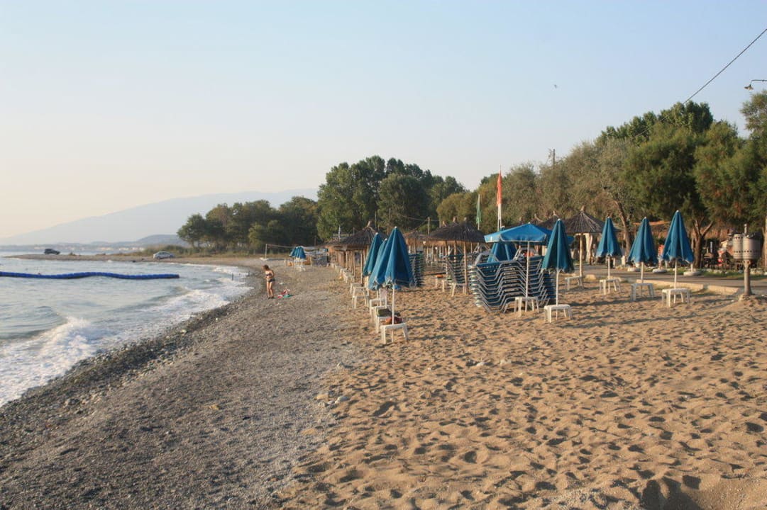 Hotel- Strand alltoura Club Hotel Poseidon Palace