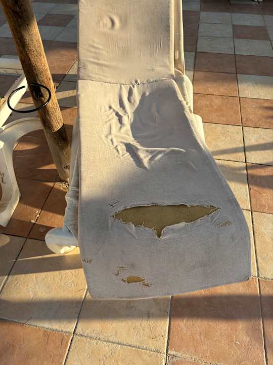 Pool Sidi Mansour Resort & Spa