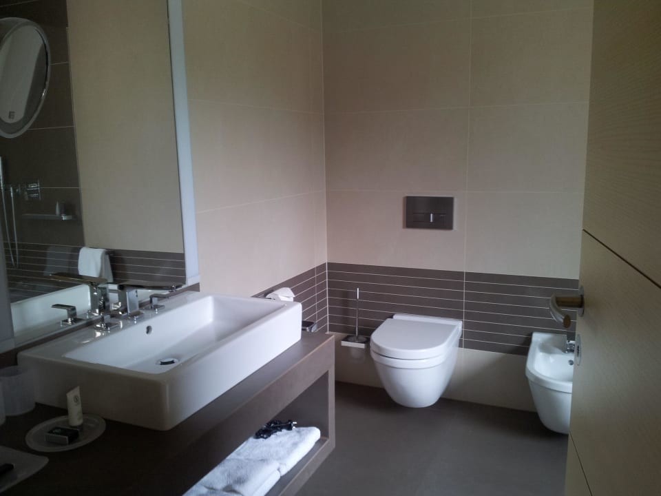 Badezimmer Hotel und Gasthaus Beim Dresch