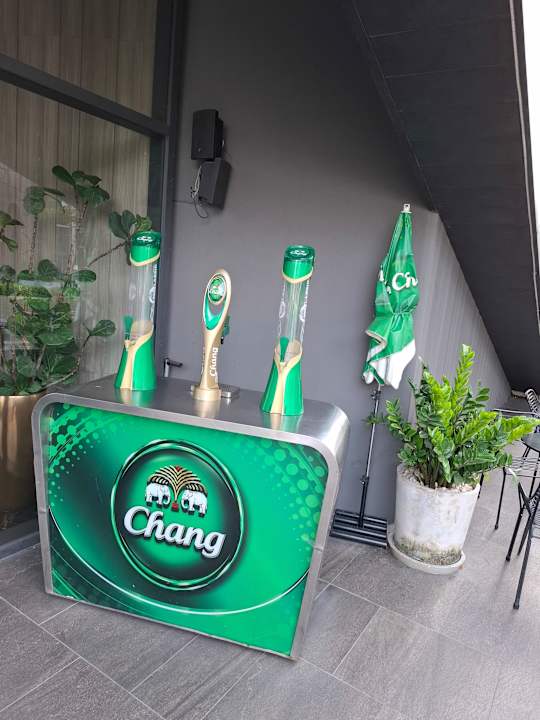 Gastro Best Western Plus Nexen Pattaya