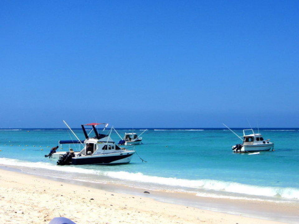 Strand Pearle Beach Resort & Spa